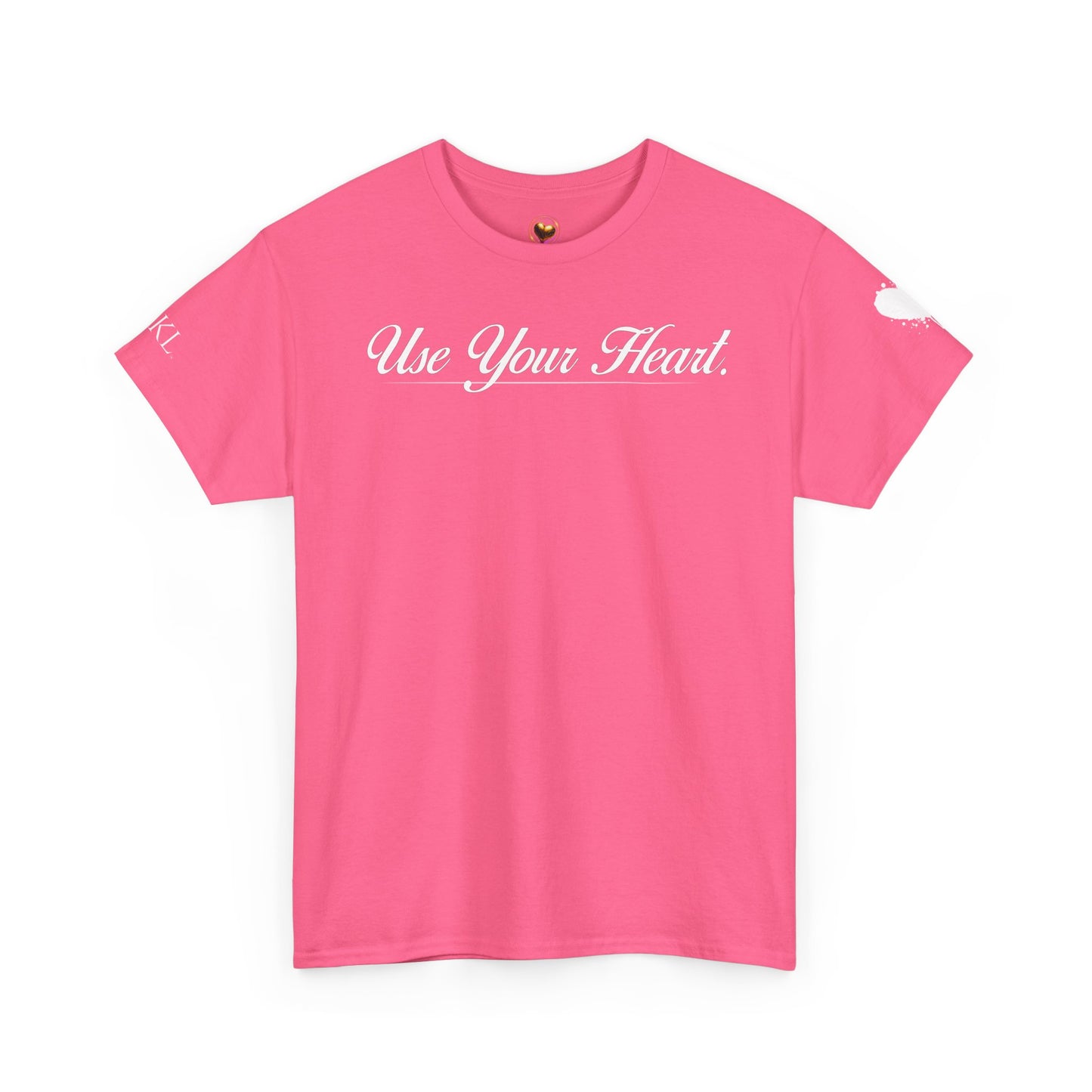 Heart's Mind Tee