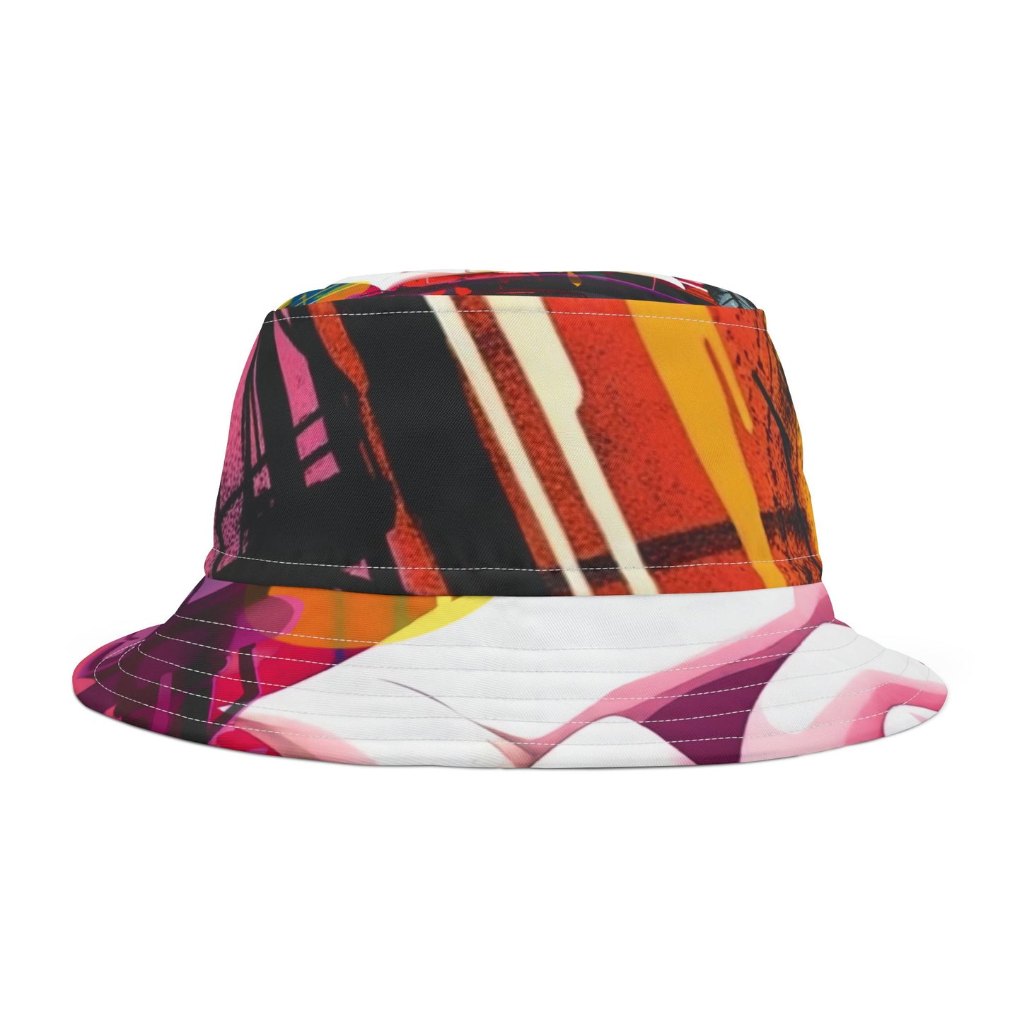Inner Rose Bucket Hat