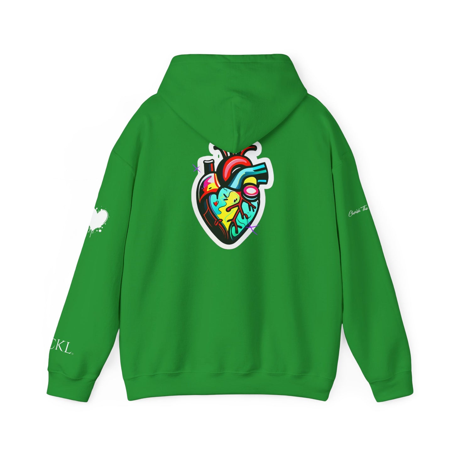 Heart's Mind Hoodie