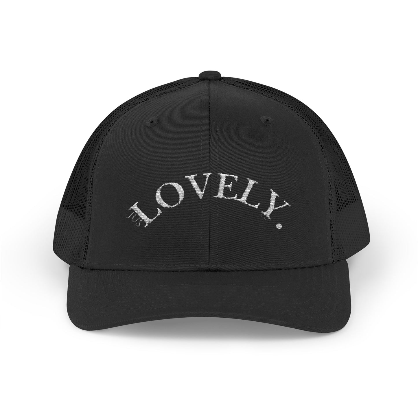 Trucker Cap - Jus' Lovely Snapback