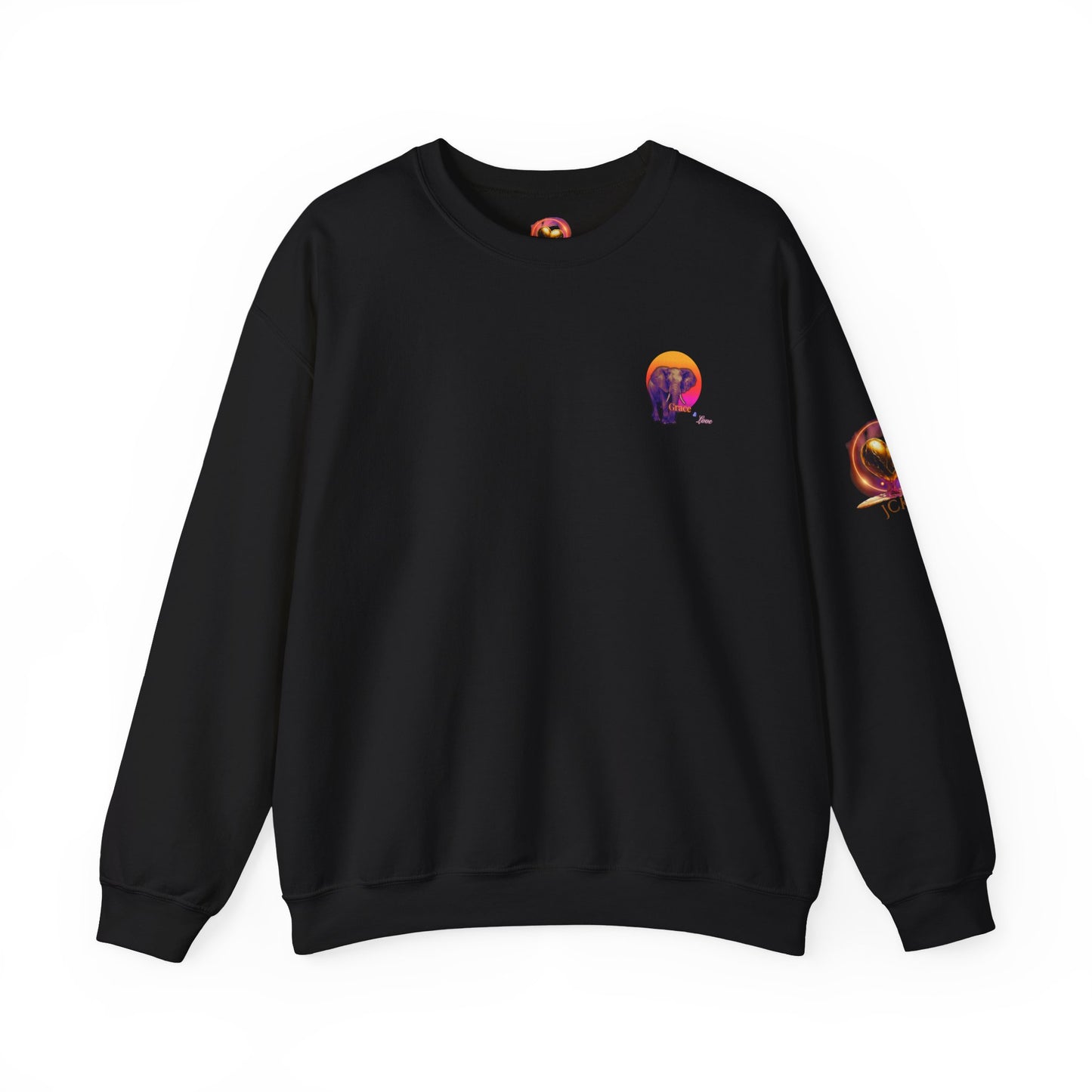 Grace & Love Heavy Crewneck Sweatshirt