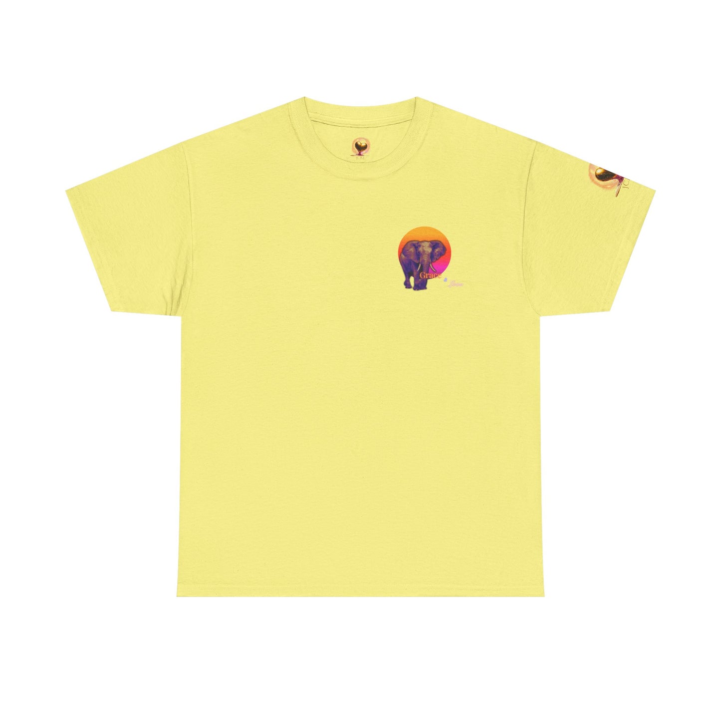Grace and Love Tee