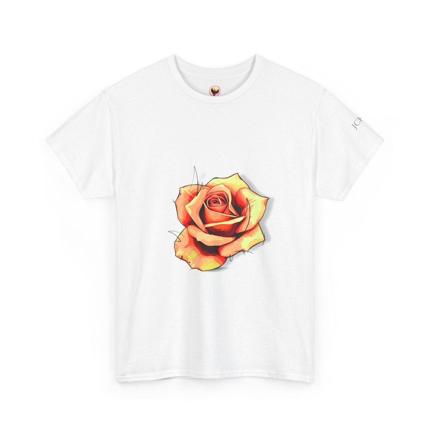 Jckl Floral Tee.