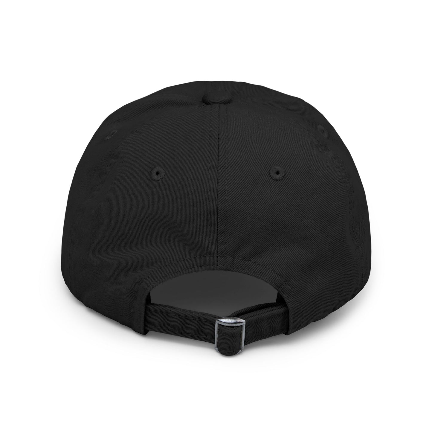Jckl Concrete Flower Distressed Cap