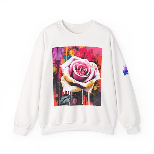 Inner Rose Sweatshirt.