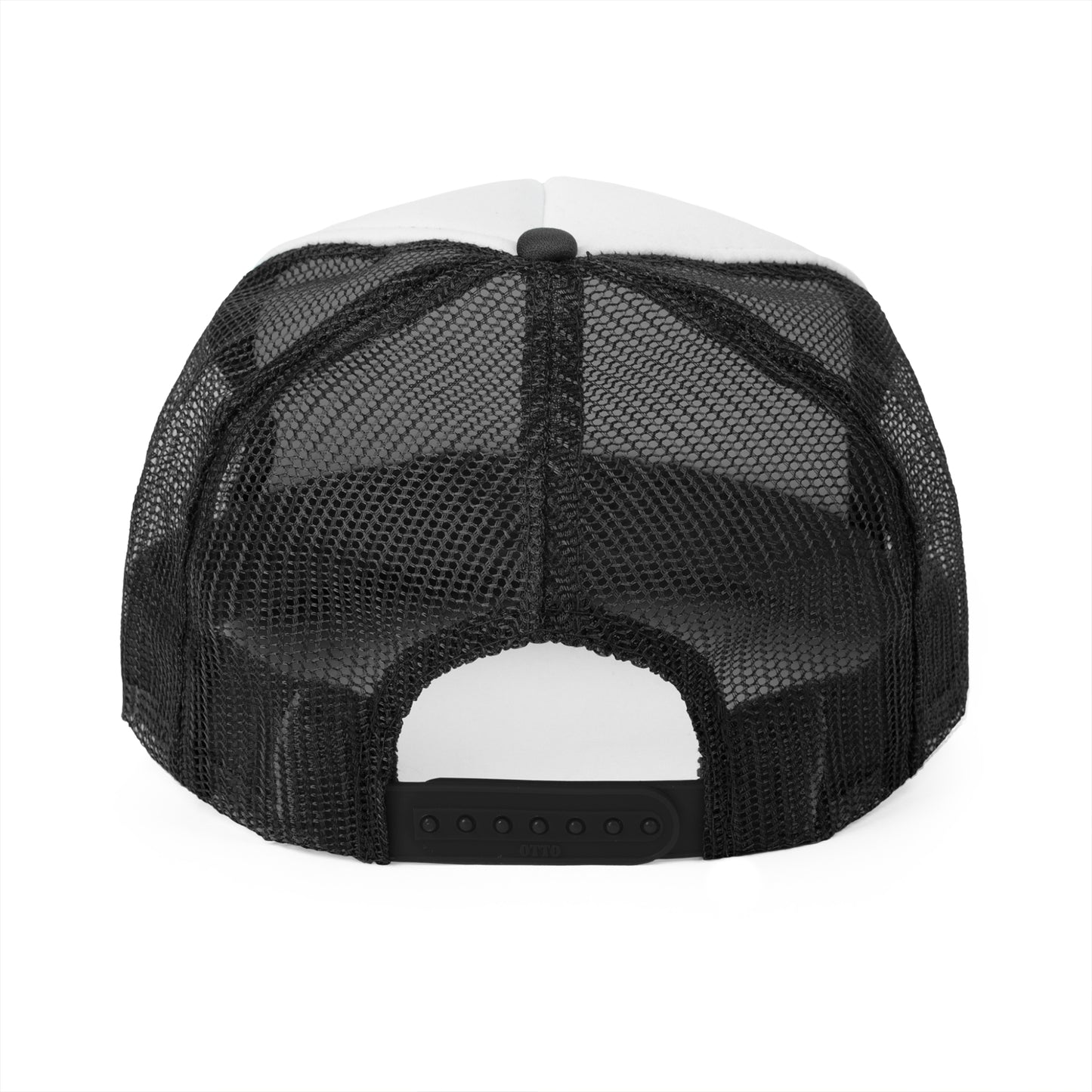 Sunset Elephant Trucker Cap