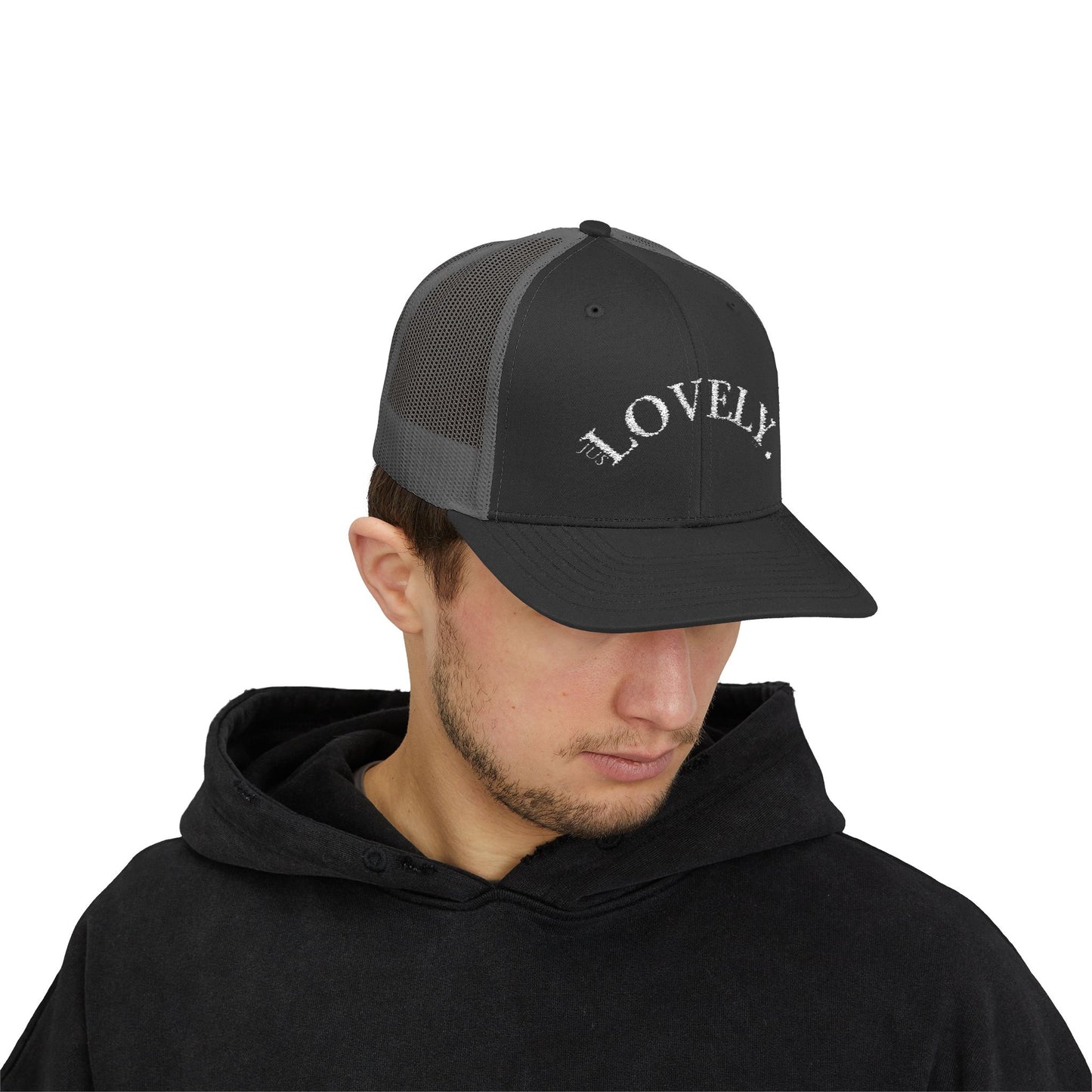 Trucker Cap - Jus' Lovely Snapback