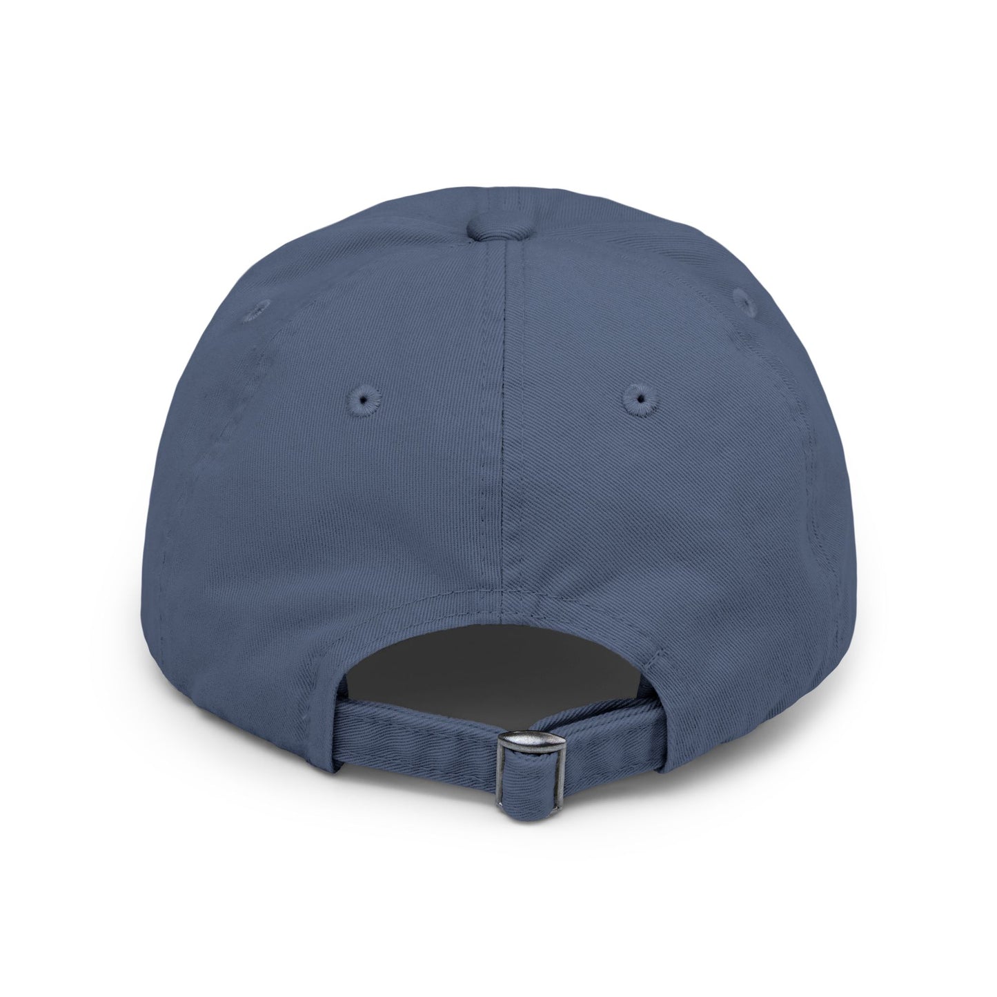 Jckl Concrete Flower Distressed Cap