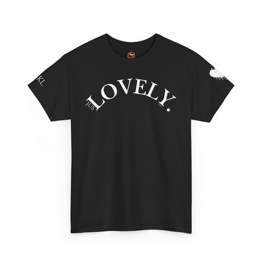 Jus' lovely Unisex Heavy Cotton Tee
