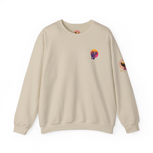 Grace & Love Heavy Crewneck Sweatshirt