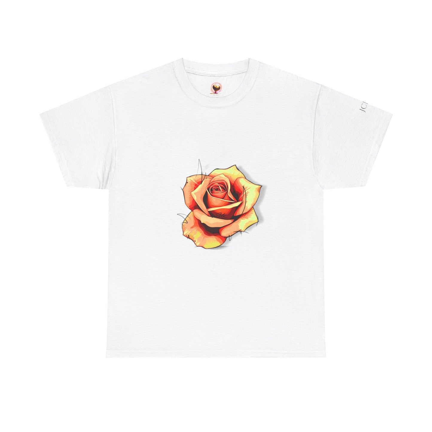 Jckl Floral Tee.