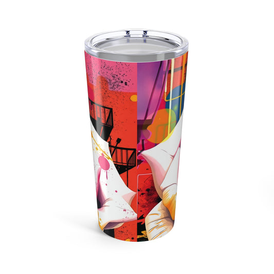 Inner Rose Tumbler 20oz