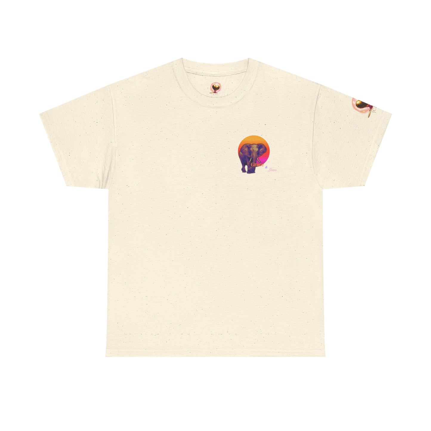 Grace and Love Tee
