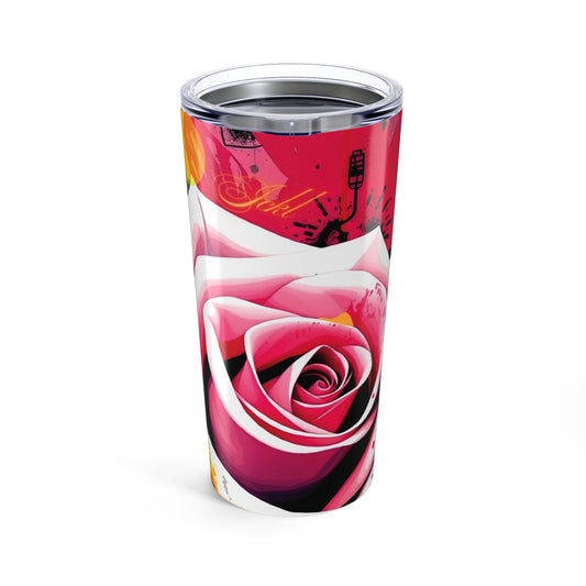 Inner Rose Tumbler 20oz