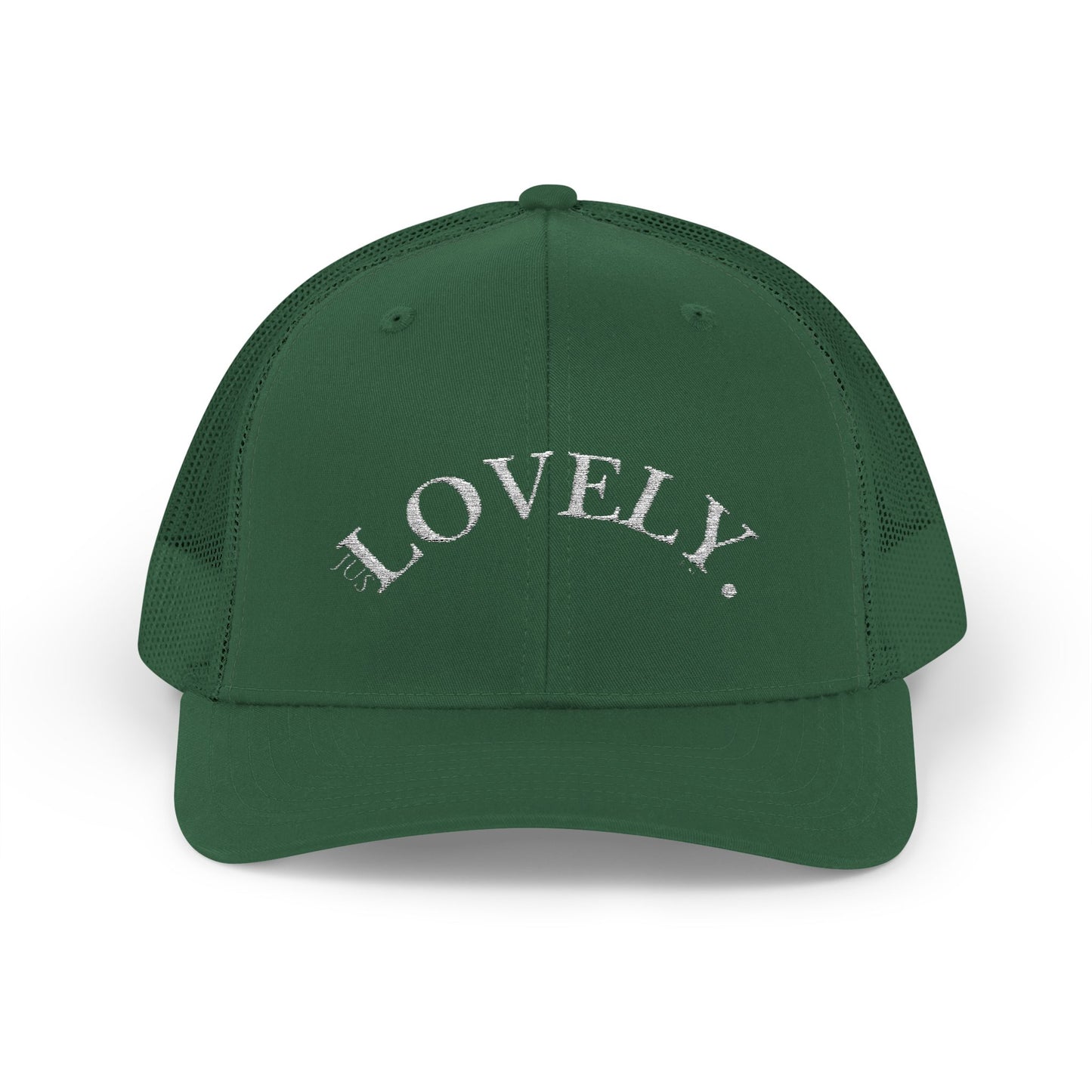 Trucker Cap - Jus' Lovely Snapback