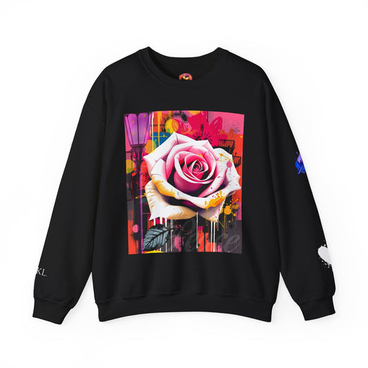 Inner Rose Sweatshirt.