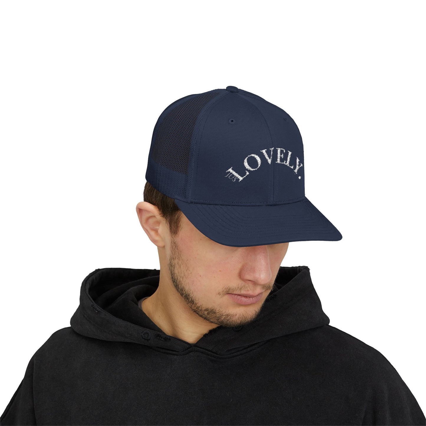 Trucker Cap - Jus' Lovely Snapback