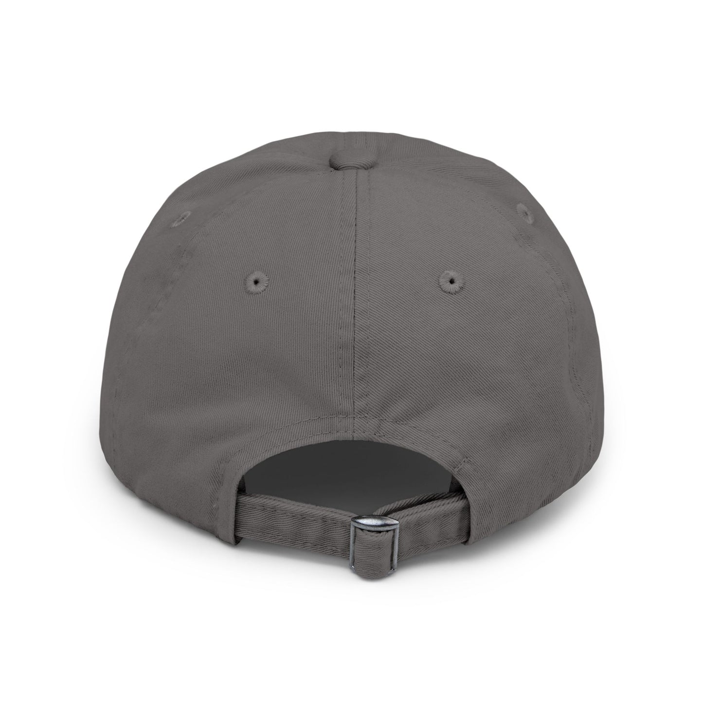 Jckl Concrete Flower Distressed Cap