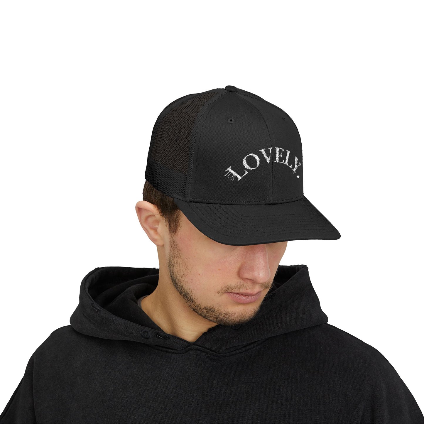 Trucker Cap - Jus' Lovely Snapback