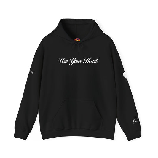 Heart's Mind Hoodie