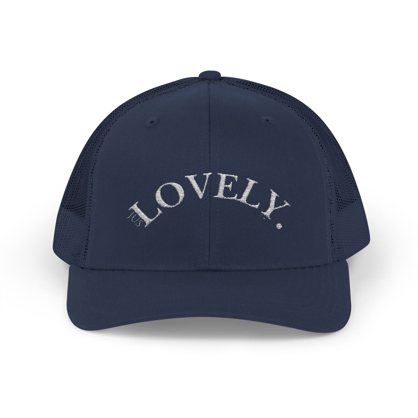 Trucker Cap - Jus' Lovely Snapback