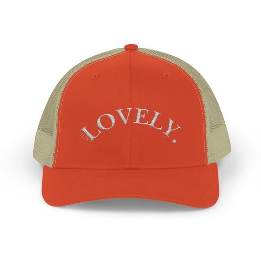 Trucker Cap - Jus' Lovely Snapback