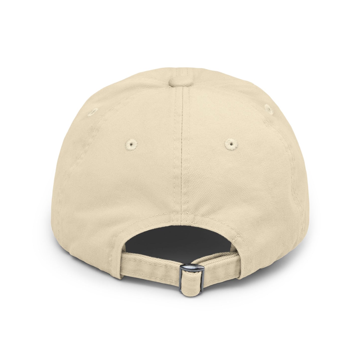 Jckl Concrete Flower Distressed Cap