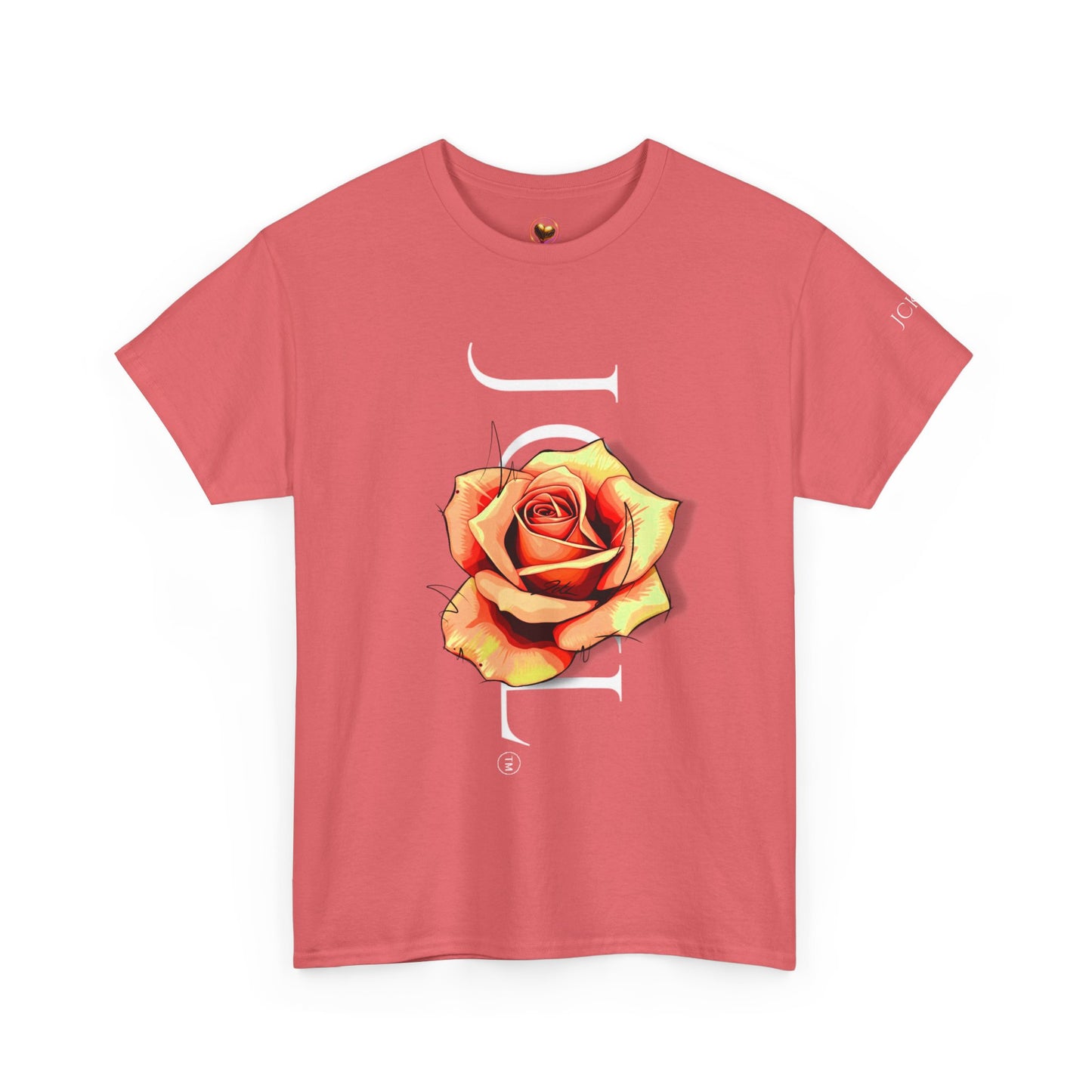 Jckl Floral Tee.