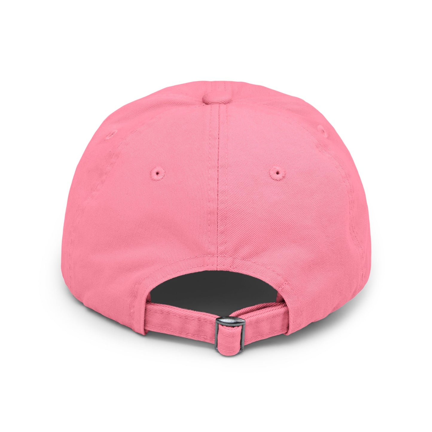 Jckl Concrete Flower Distressed Cap