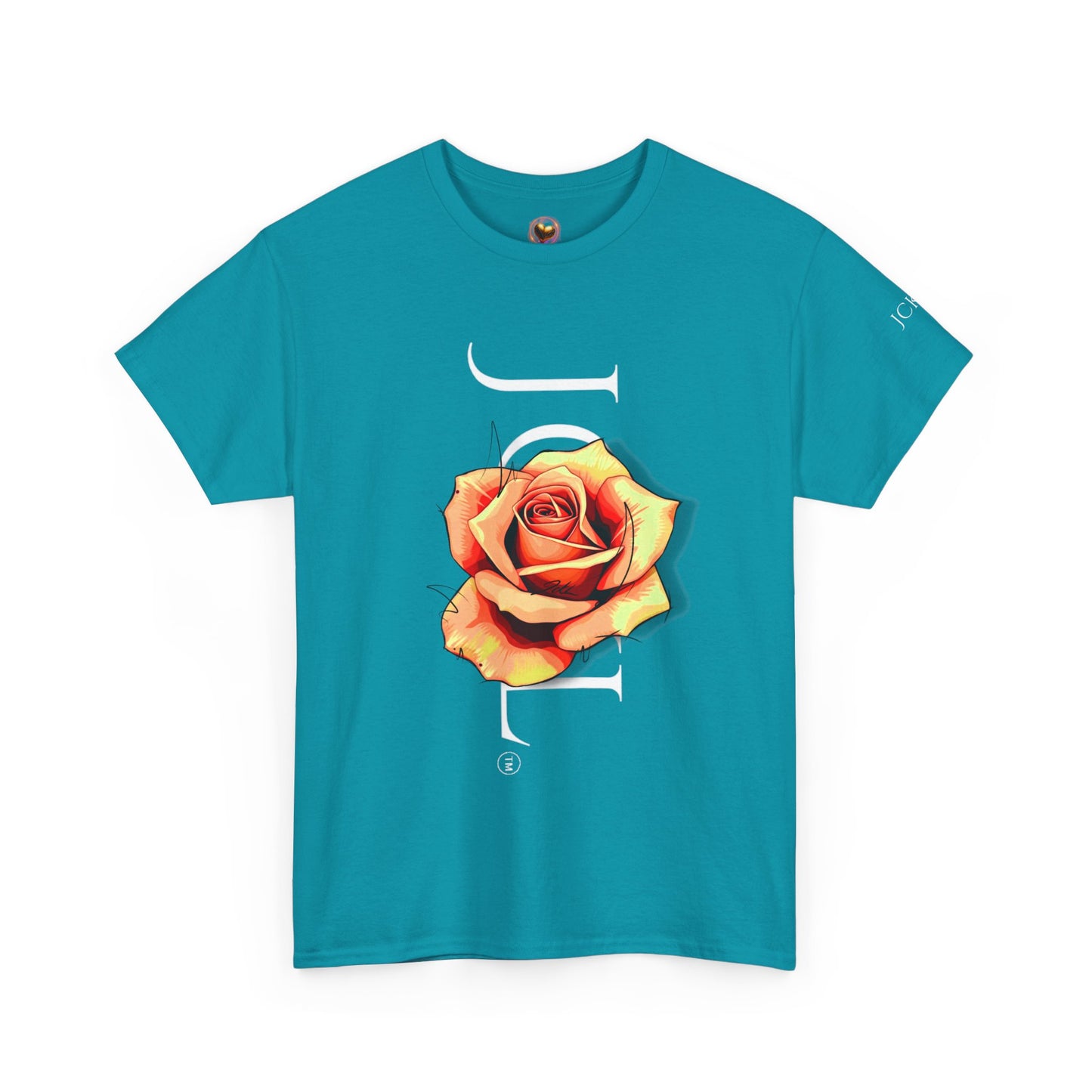 Jckl Floral Tee.