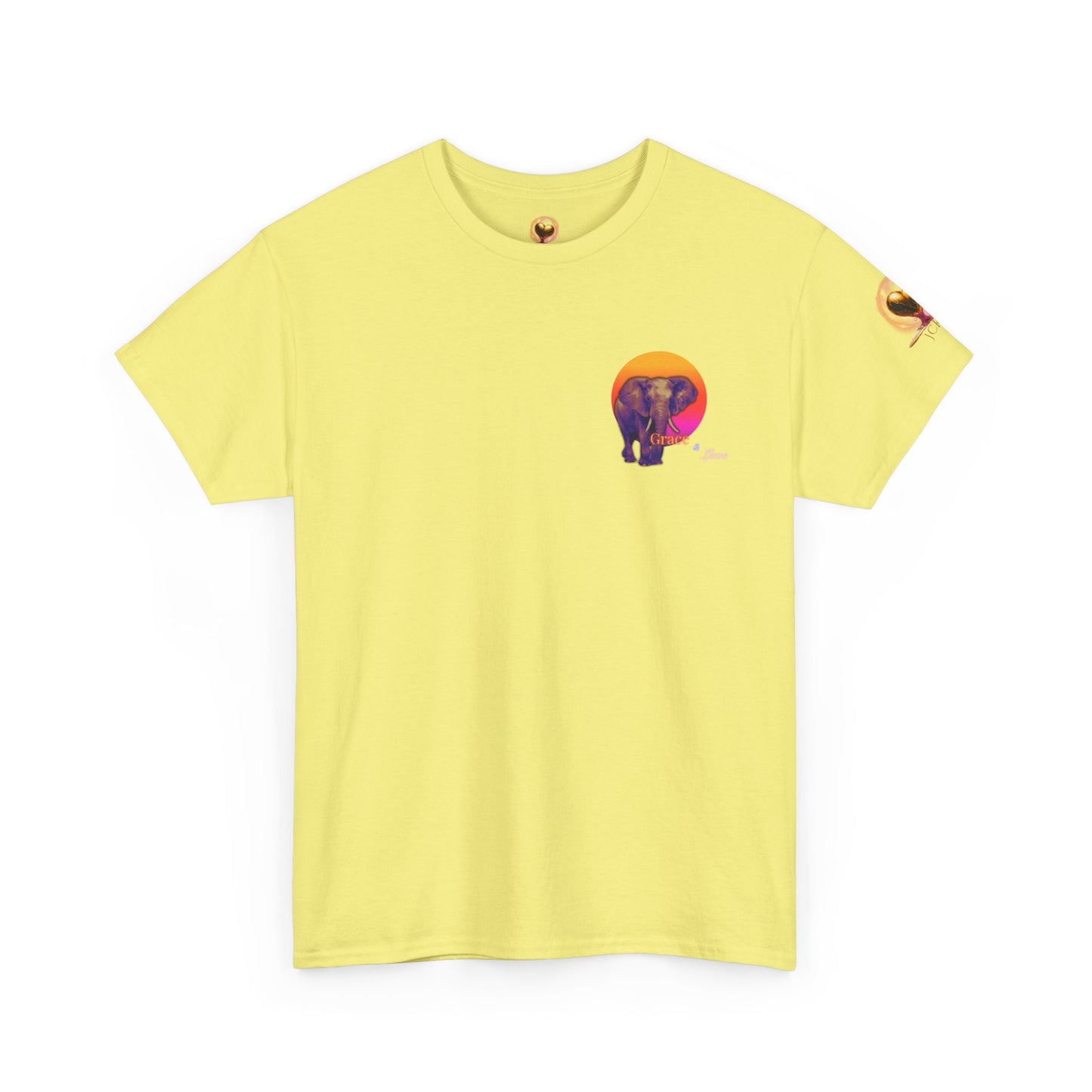 Grace and Love Tee