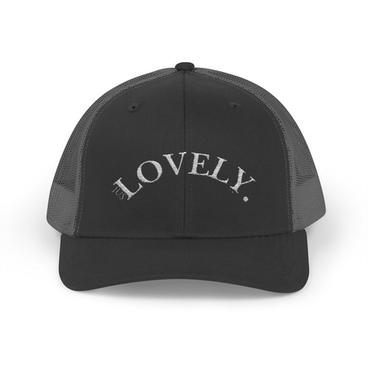Trucker Cap - Jus' Lovely Snapback