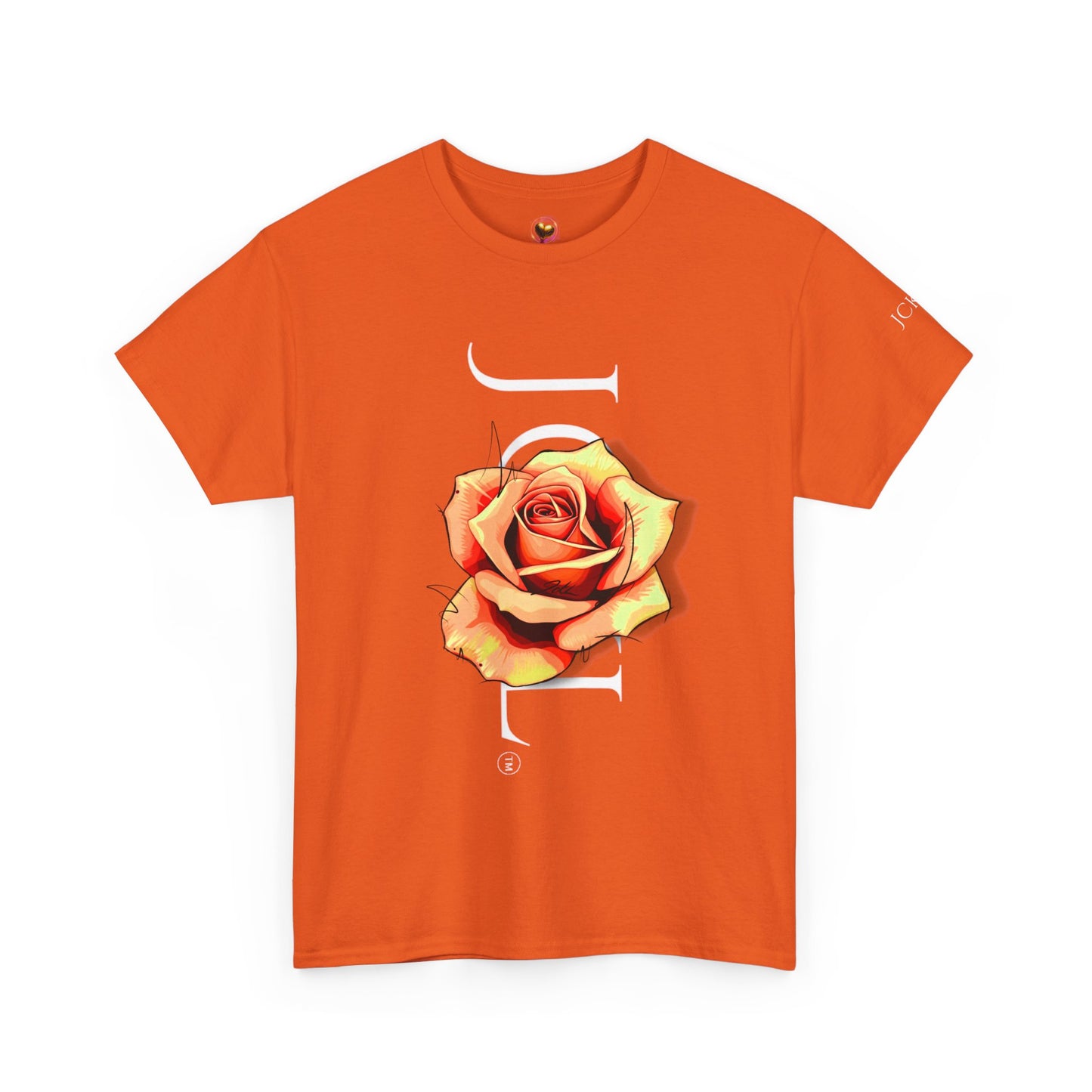Jckl Floral Tee.