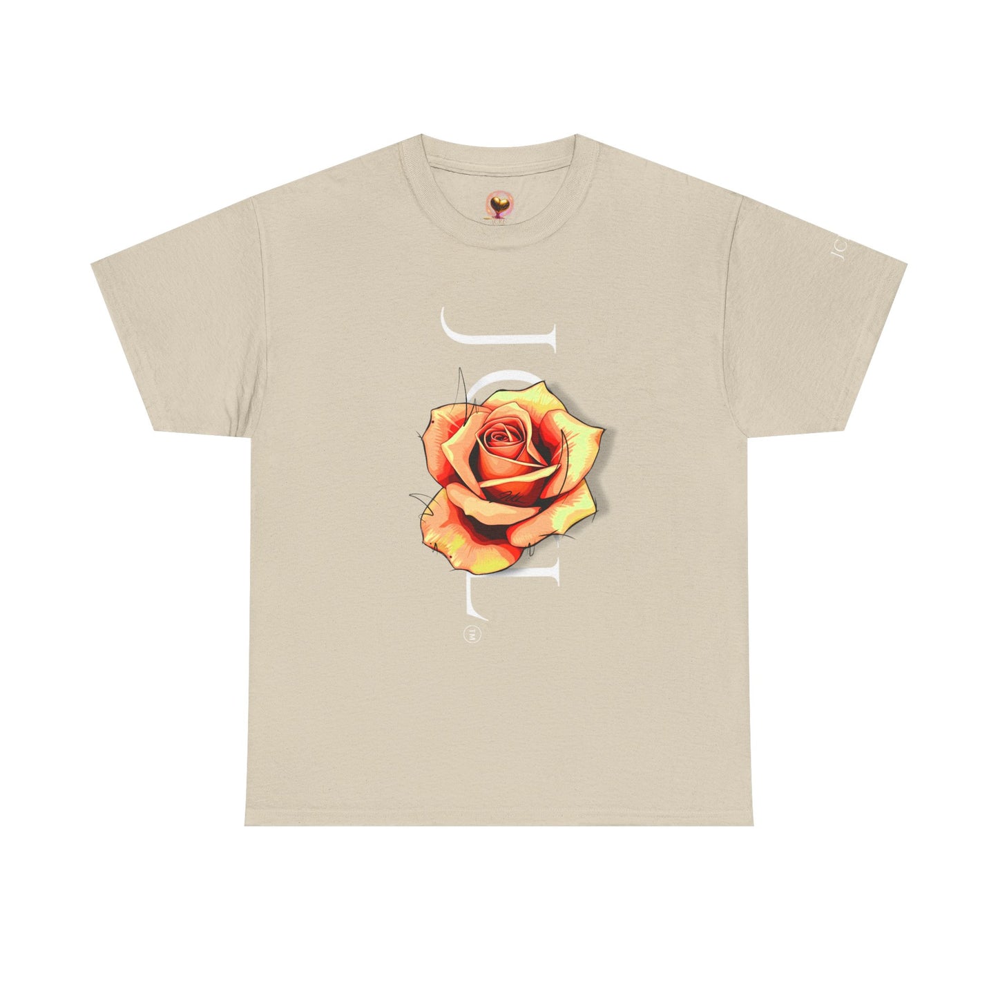Jckl Floral Tee.