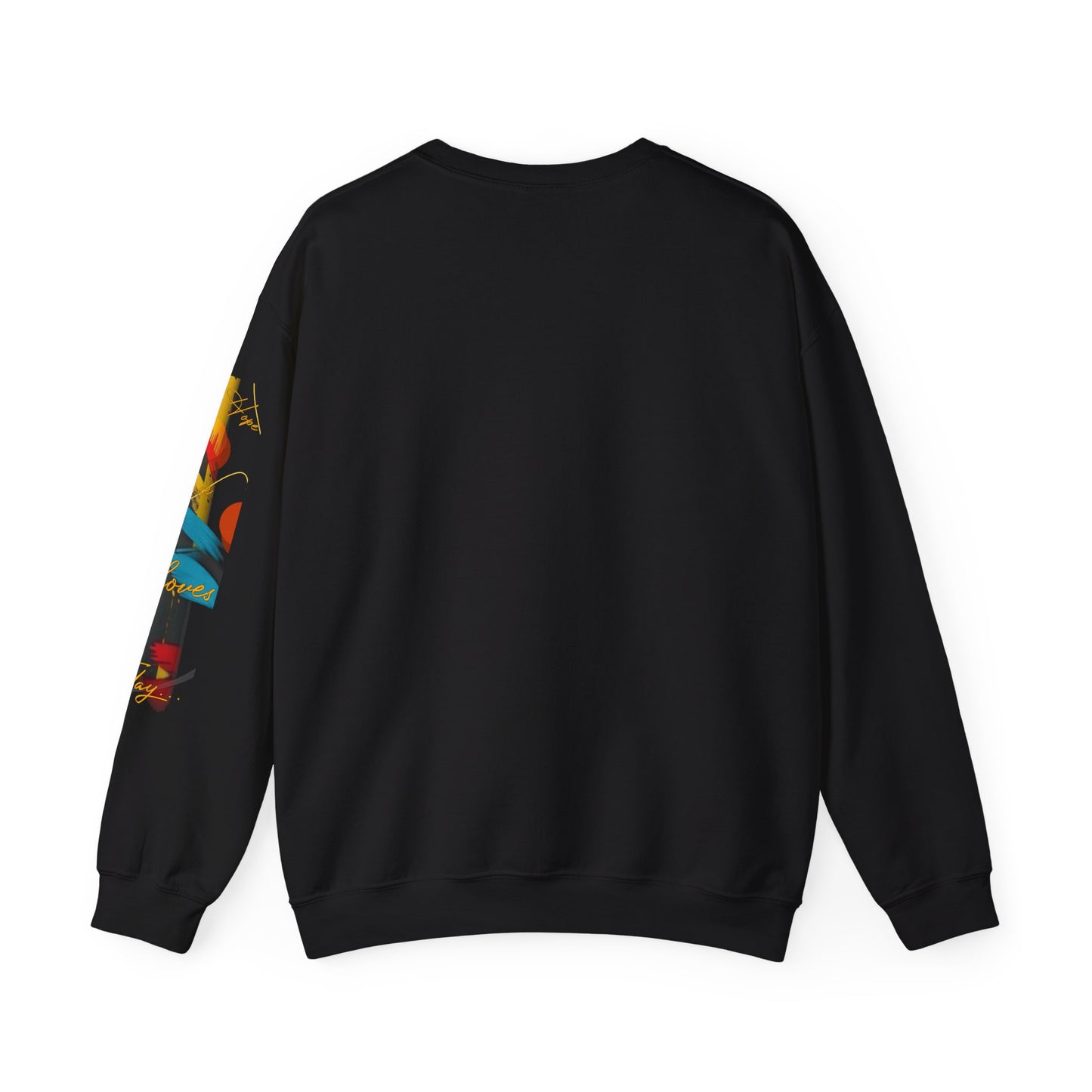 Jckl Spray Can Crewneck Sweatshirt