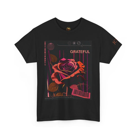 Grateful Rose Tee