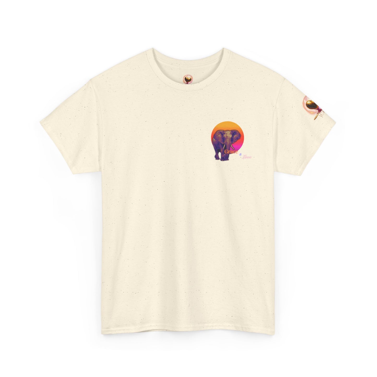 Grace and Love Tee