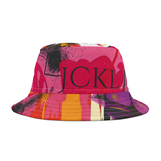 Inner Rose Bucket Hat