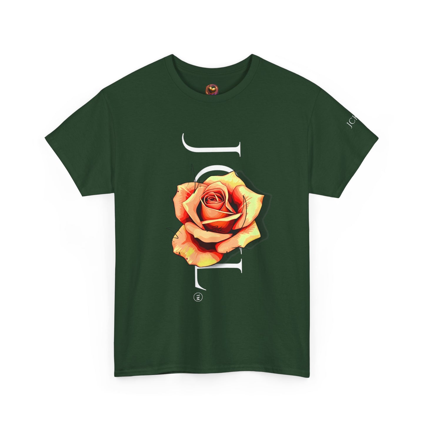 Jckl Floral Tee.