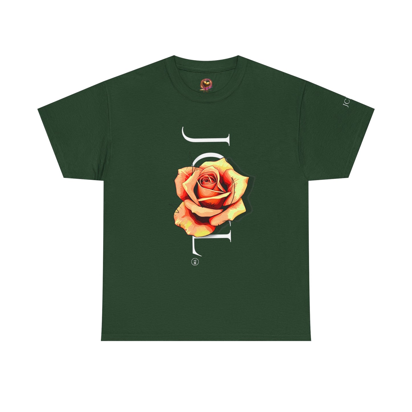 Jckl Floral Tee.