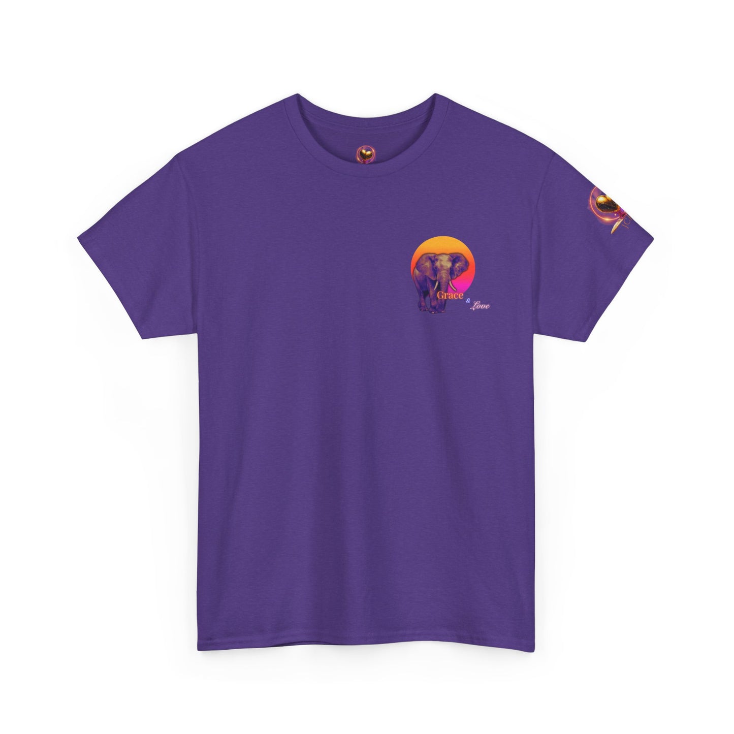 Grace and Love Tee