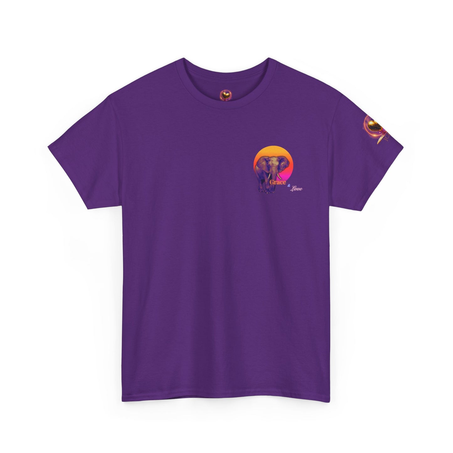 Grace and Love Tee
