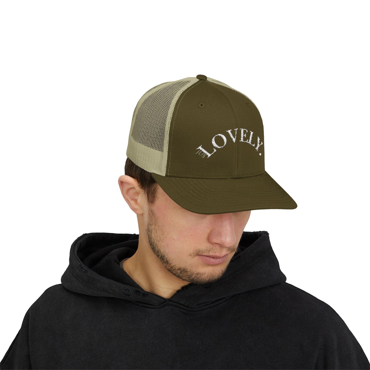 Trucker Cap - Jus' Lovely Snapback