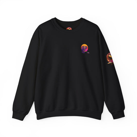 Grace & Love Heavy Crewneck Sweatshirt